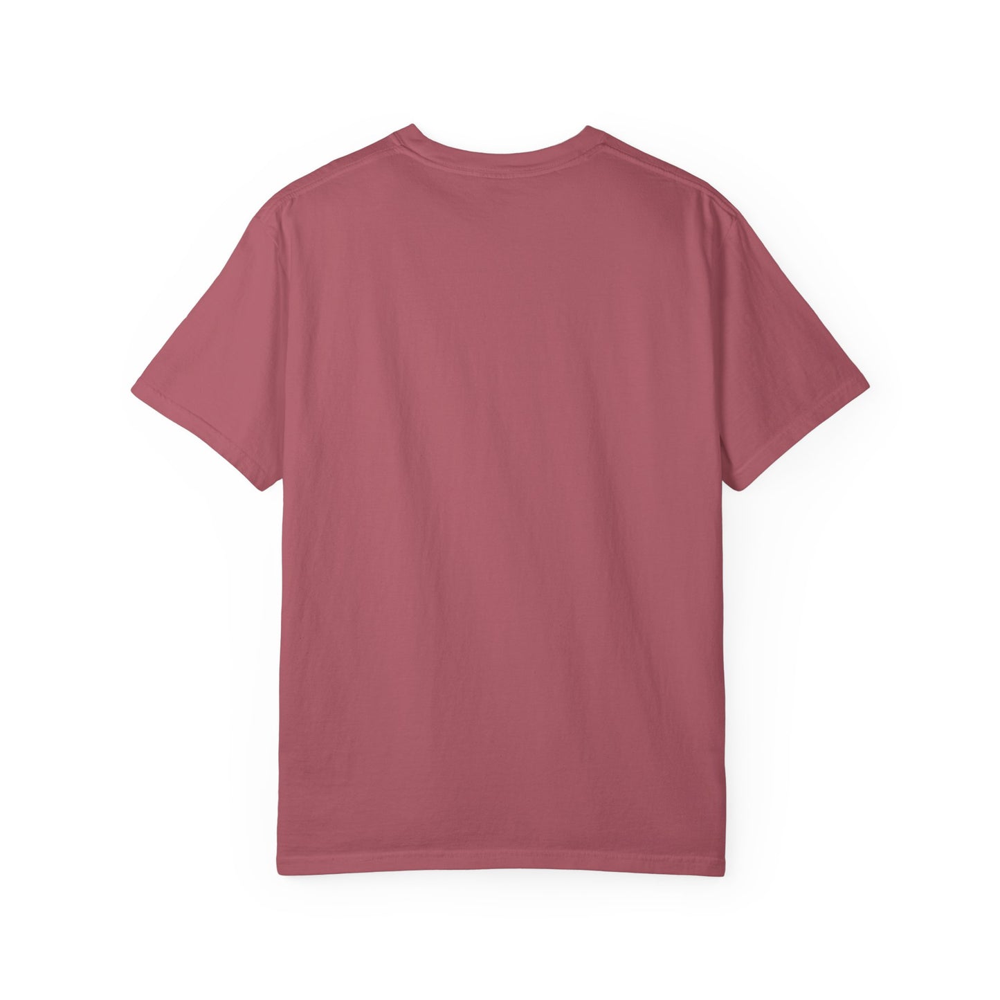 Unisex Garment-Dyed T-Shirt – "Resting Gym Face" | Fitness Meme Style Tee