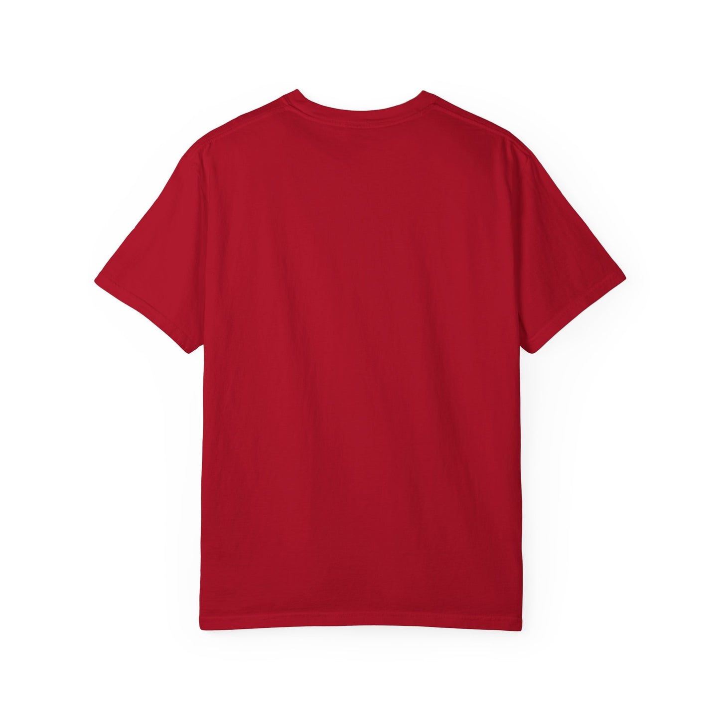 Unisex Garment-Dyed T-Shirt – "Resting Gym Face" | Fitness Meme Style Tee