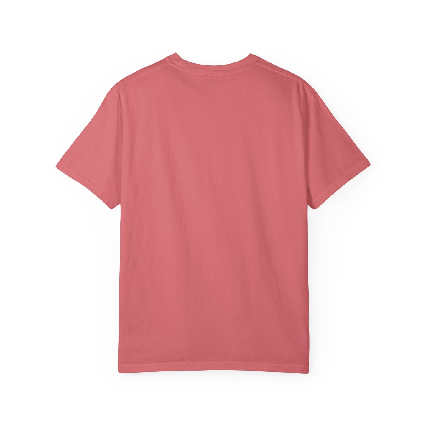 Inspirational Workout T-Shirt - Unisex Garment-Dyed Tee: Lift for Your Goal