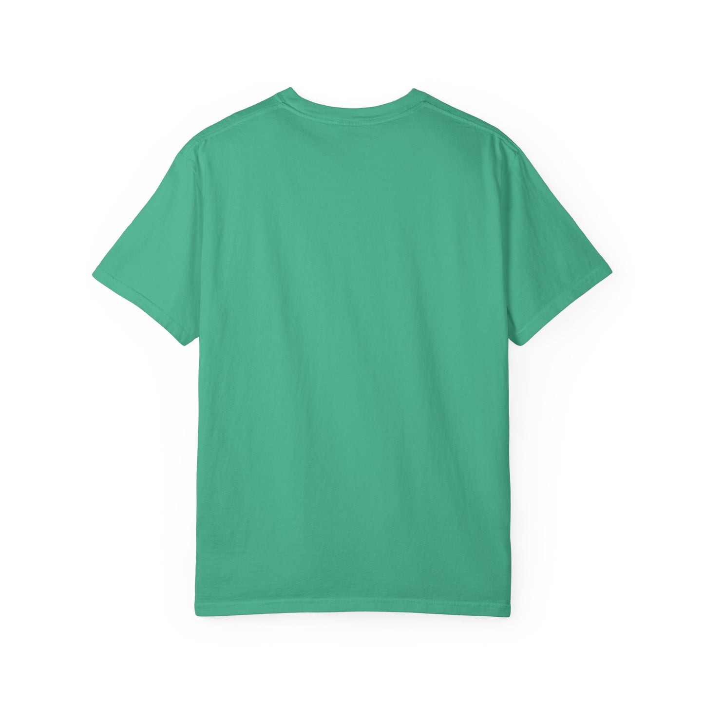 Unisex Garment-Dyed T-Shirt – "Resting Gym Face" | Fitness Meme Style Tee