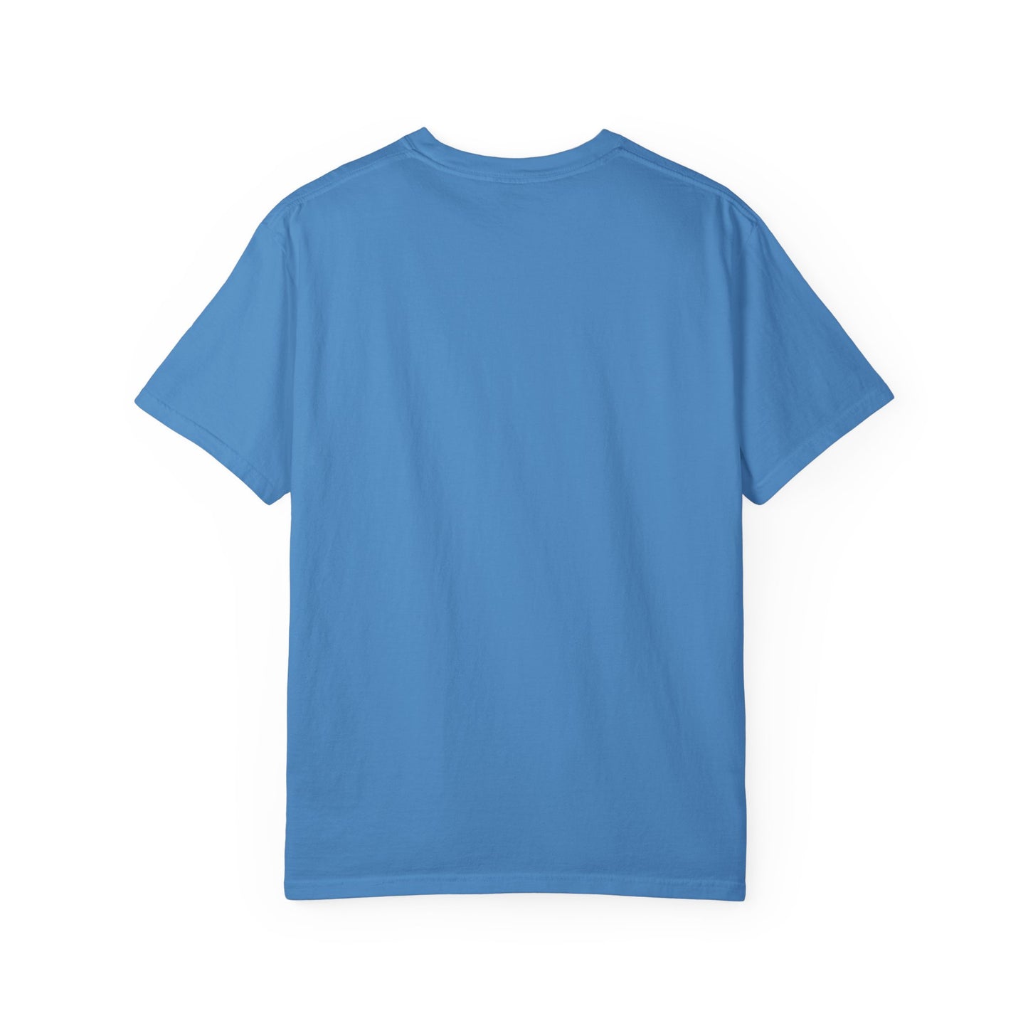 Inspirational Workout T-Shirt - Unisex Garment-Dyed Tee: Lift for Your Goal