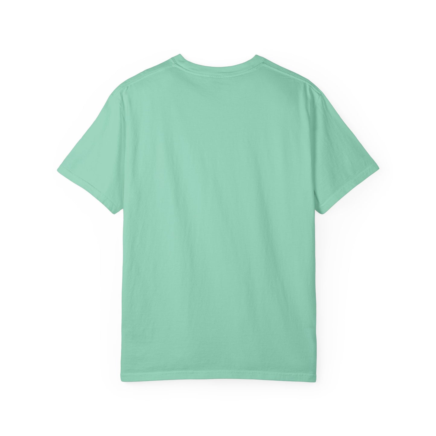 Garment-Dyed T-Shirt - Gym Now Whine Later | Fitness & Gymwear