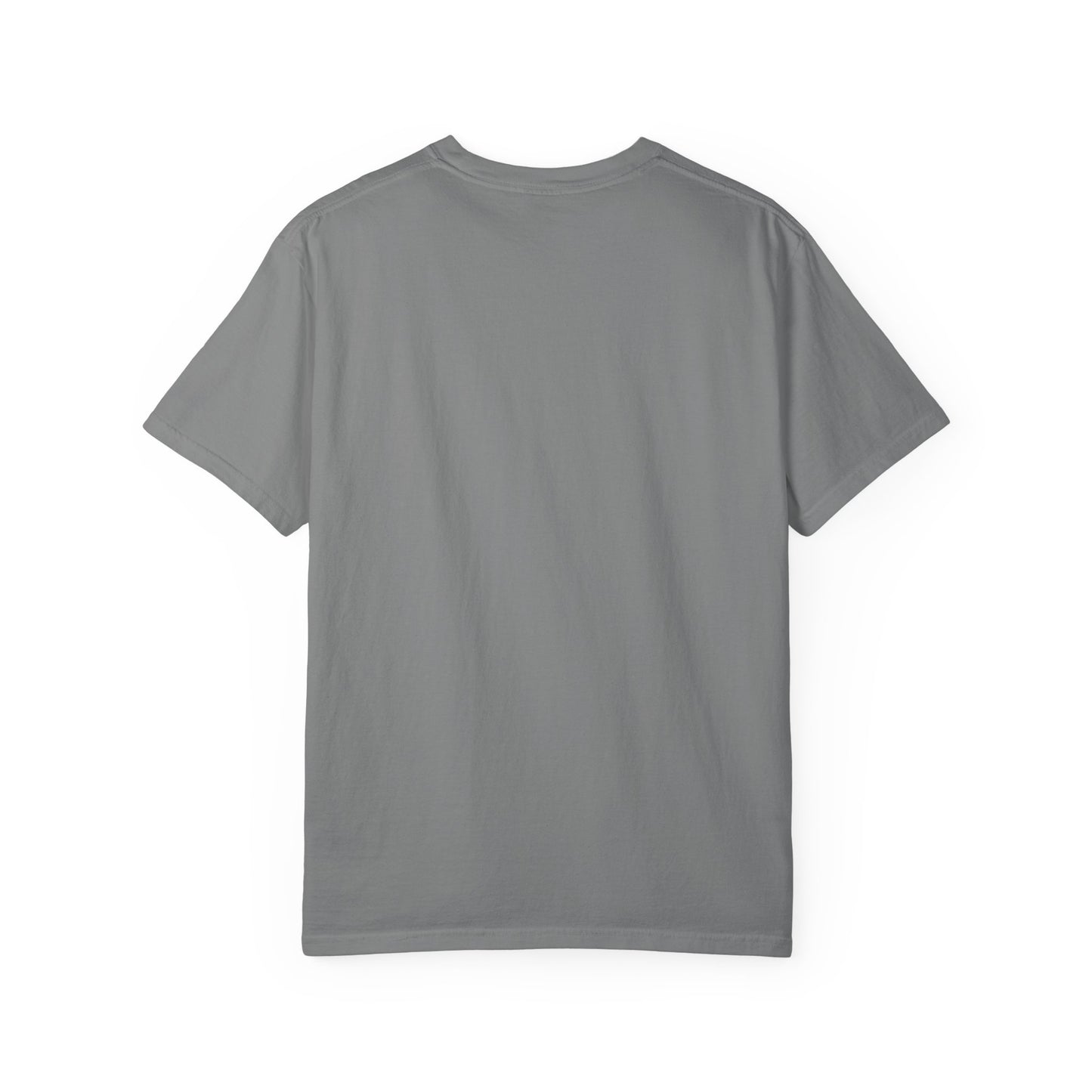 Inspirational Workout T-Shirt - Unisex Garment-Dyed Tee: Lift for Your Goal