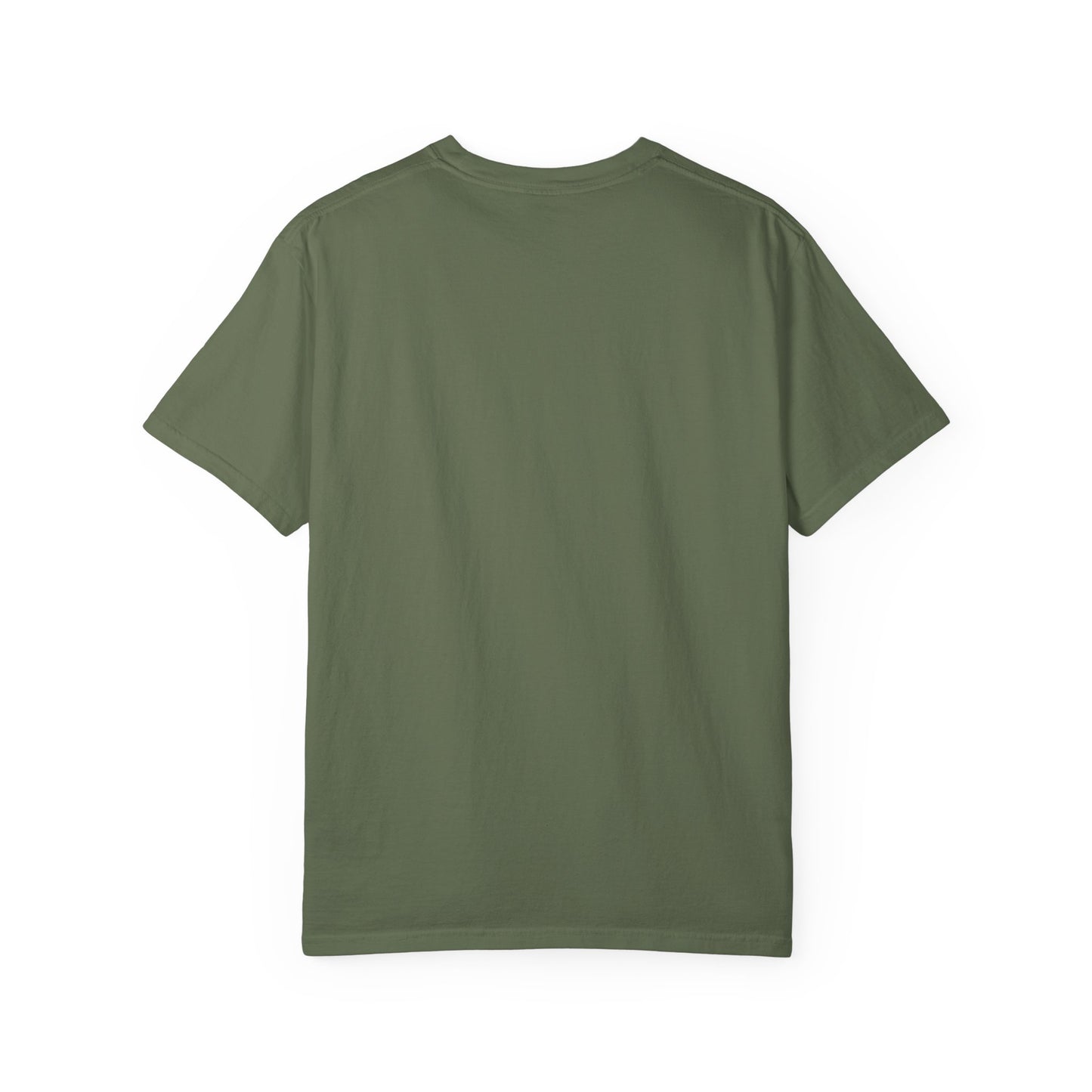 Garment-Dyed T-Shirt - Gym Now Whine Later | Fitness & Gymwear