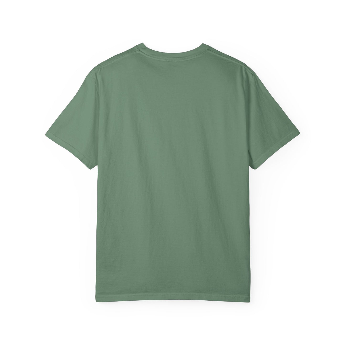 Garment-Dyed T-Shirt - Gym Now Whine Later | Fitness & Gymwear