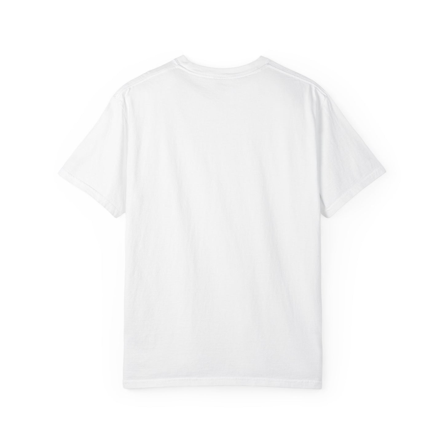 Inspirational Workout T-Shirt - Unisex Garment-Dyed Tee: Lift for Your Goal