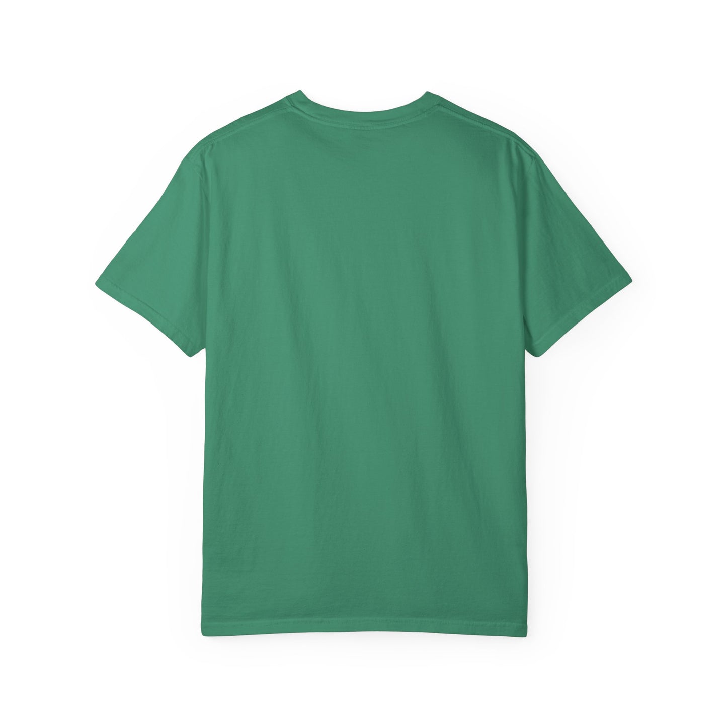 Inspirational Workout T-Shirt - Unisex Garment-Dyed Tee: Lift for Your Goal
