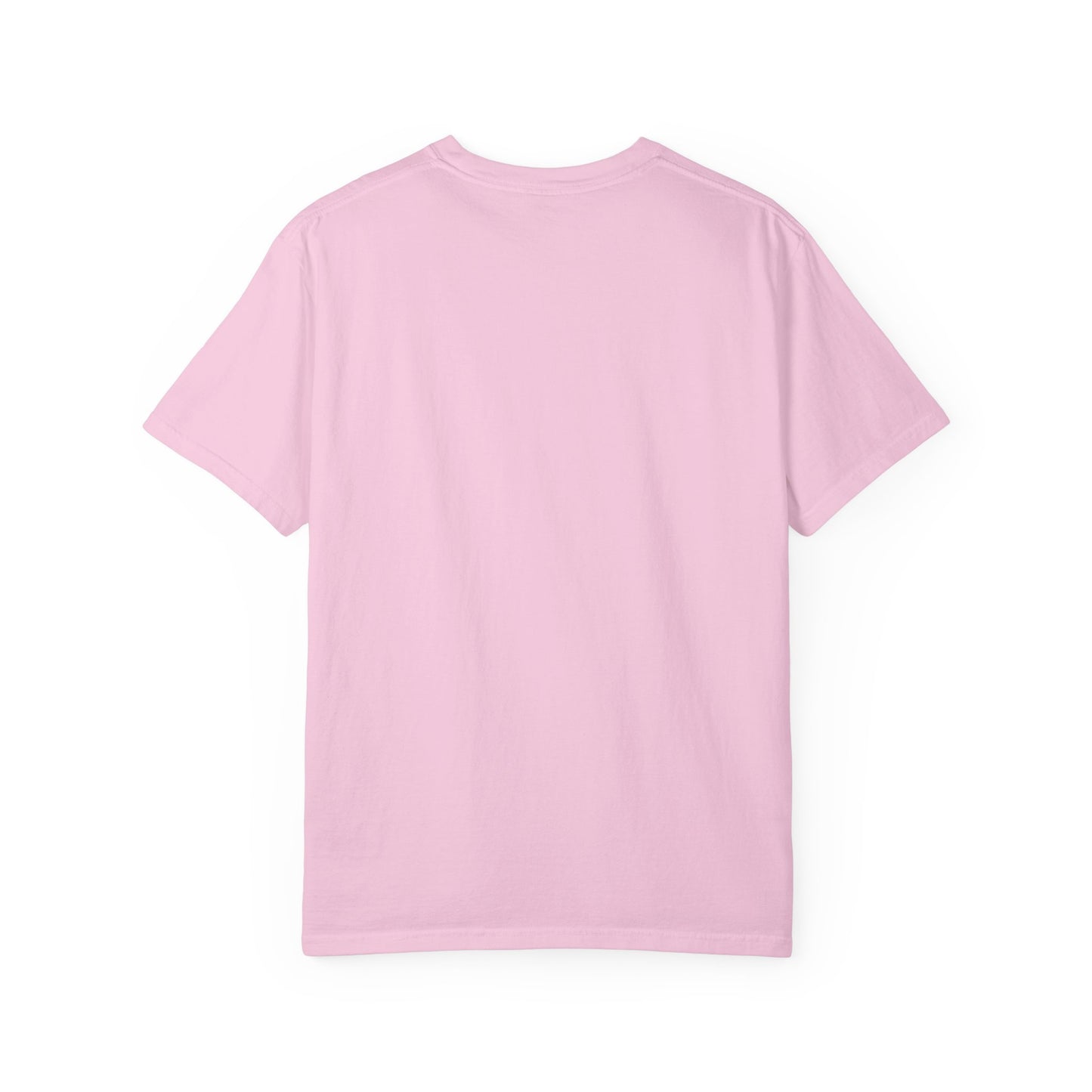 Inspirational Workout T-Shirt - Unisex Garment-Dyed Tee: Lift for Your Goal